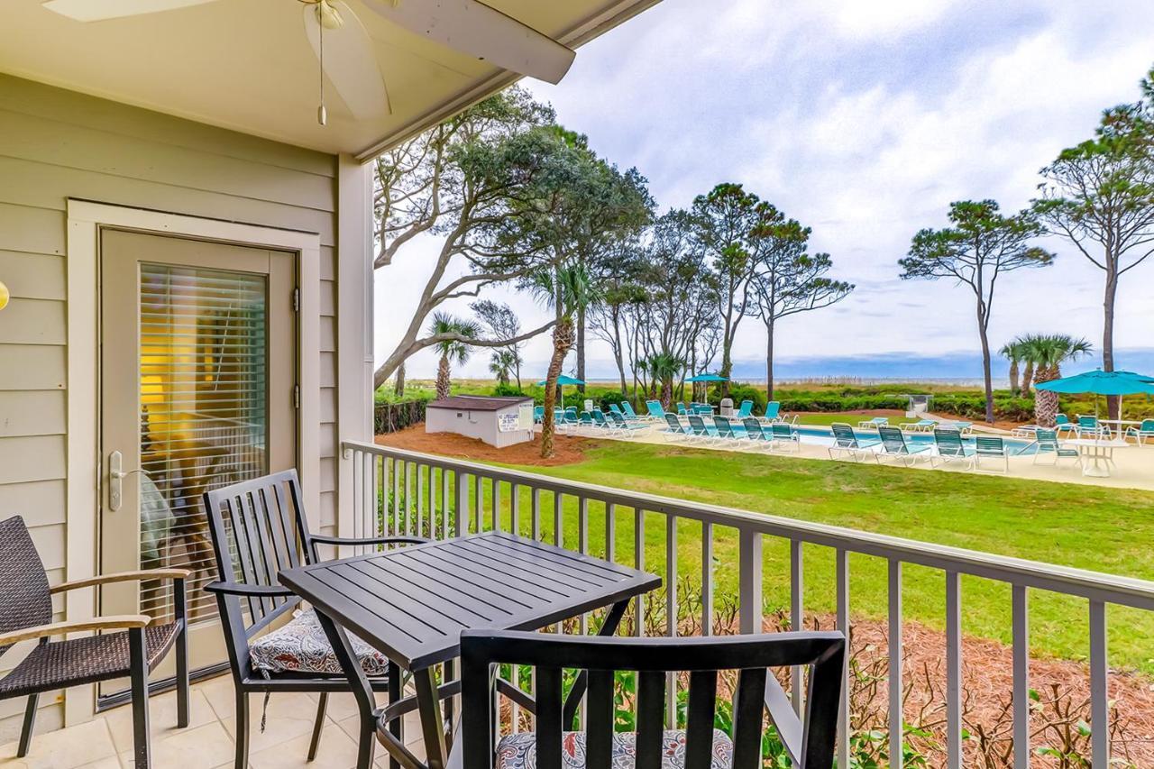 Beachwood Place 1H Hilton Head Island Exterior foto