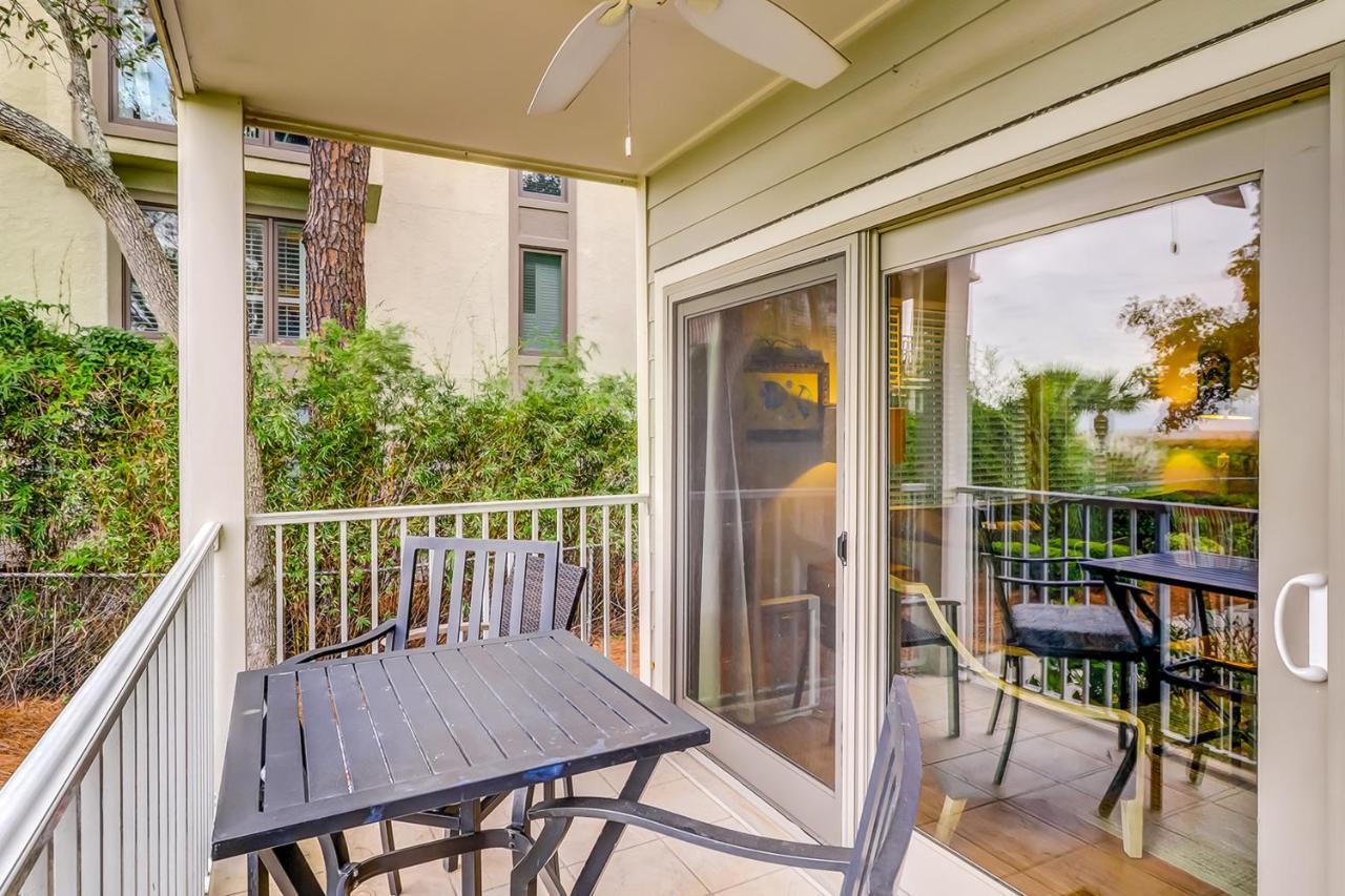 Beachwood Place 1H Hilton Head Island Exterior foto