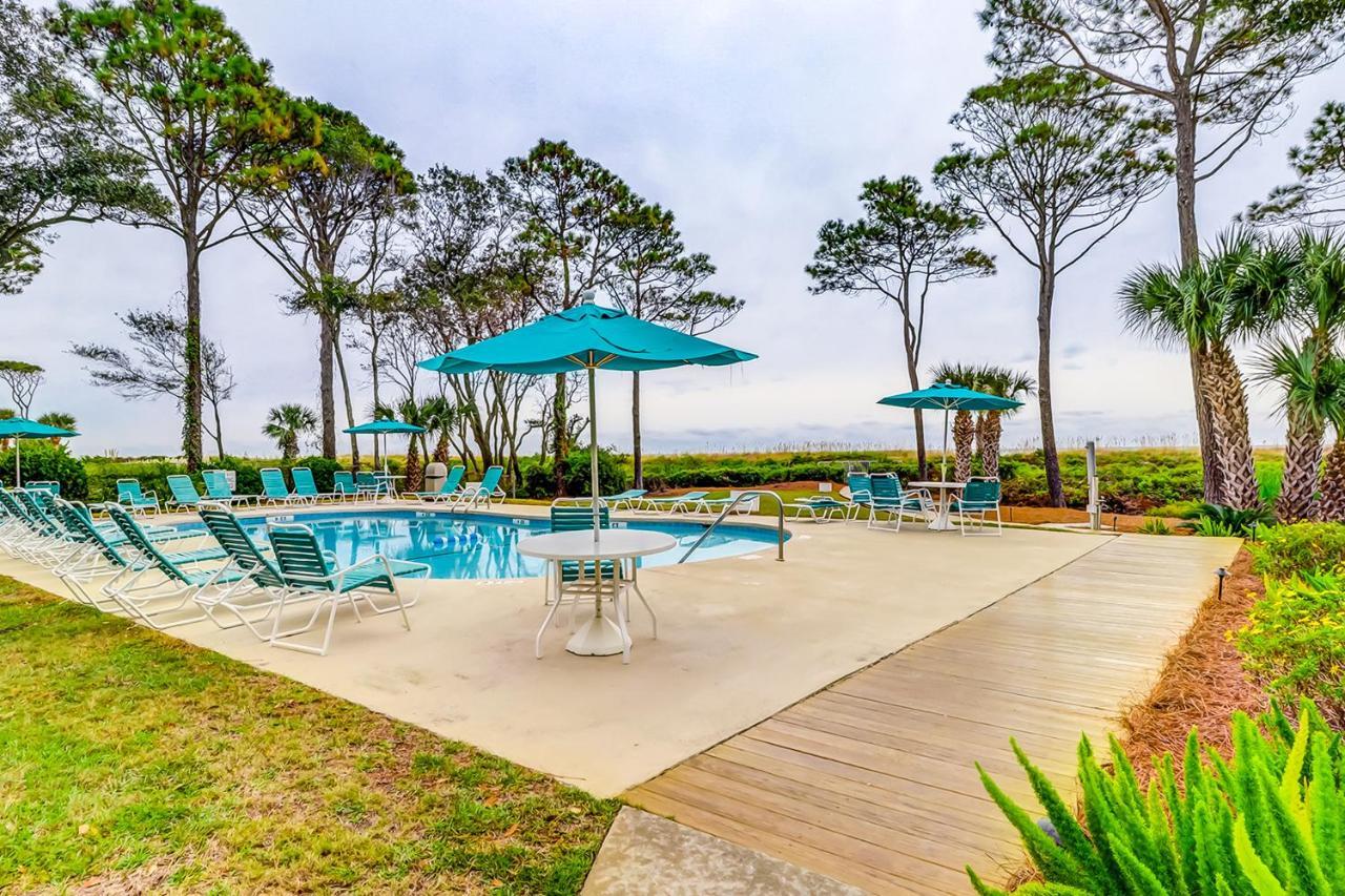 Beachwood Place 1H Hilton Head Island Exterior foto