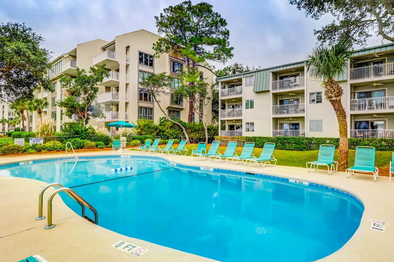 Beachwood Place 1H Hilton Head Island Exterior foto