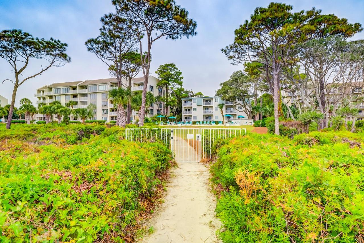 Beachwood Place 1H Hilton Head Island Exterior foto